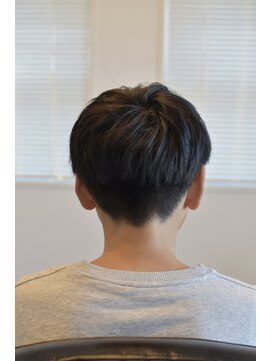 ヘアーズ マツシタ(Hairs MATUSITA) メンズ 2025/11/21