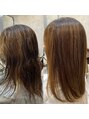 アグ ヘアー リーヴァ 上田店(Agu hair riva) 美髪オイルストレート、ダメージ毛でもご相談ください
