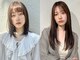 リジェール 鶴舞店の写真/髪質やクセを見極めたカットで、扱いやすいスタイルに♪伸ばしかけの方も、ロングでもオシャレに決まる！
