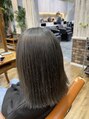 アグ ヘアー フォード 横須賀中央店(Agu hair ford)&nbsp;クオルシアグレーブリーチ数回