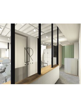 兵庫・大阪で展開する人気サロンの梅田2号店!ライフスタイルに合うヘアを[ショートボブ/レイヤー/髪質改善]