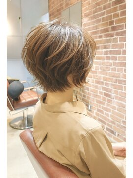 似合わせショートカット