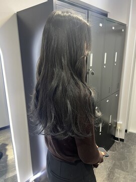 ピリオド 蒲田(Period.) 髪質改善/縮毛矯正/髪質改善縮毛矯正/蒲田