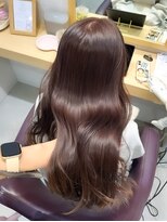 レンテ 千葉(LENTE) 韓国へアレイヤーカットくびれ巻き透明感カラー髪質善顔まわり