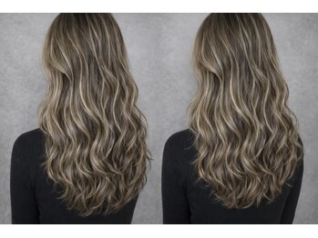 レクタ(recta)の写真/【伏見稲荷駅 徒歩１分】全国ヘアカラー大会ファイナリスト在籍！rectaで他と差がつくカラーを体感♪