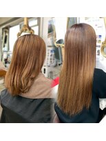 パーティパーティ ヘア(PARTYPARTY hair)&nbsp;エクステ歴20年長さだしロング