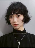 ボブパーマ