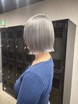 ブレンアネックスバイドット(BLEN ANNEX by.dot)&nbsp;ホワイトシルバー【町田】