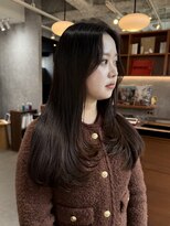 ベンジー 金山店(benji)&nbsp;大人可愛いレイヤースタイル