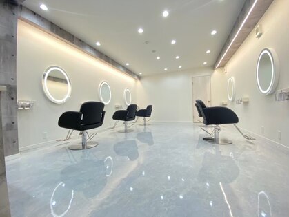 ヘア サロン クラン ソア 心斎橋店(hair salon clan soar)の写真