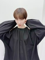 オブヘアーギンザ(Of HAIR GINZA)&nbsp;マッシュショート