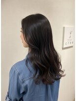 クリー(cree)&nbsp;cree美フォルムカット×髪質改善ヘアエステ【馬出髪質改善】