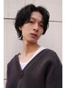 【3回目以降】カット＋パーマ大学生￥11,800高校生￥10,500