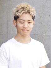 アーレント(AREND)&nbsp;薦田 嵐