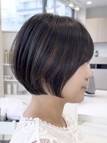 ネア(nea)&nbsp;ショートボブ