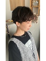 サナ(SANA) ショート/パーマ/お洒落パーマ/ショートレディースパーマ