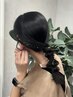 【あさか指名】 シンプルヘアセット