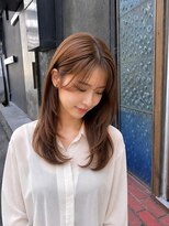 タヒエ 松屋町(tahie)&nbsp;レイヤーカット