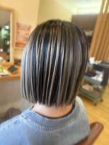 ヘアーコレット(hair Colet)&nbsp;プレミングカラー