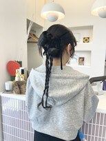 テオト(teoto.)&nbsp;ヘアセット
