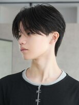 エイル 北堀江(Eir)&nbsp;シースルーショート コンマヘア  ダウンパーマ