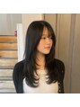 ロロネー 中津(Lolonois) 顔まわりレイヤーで韓国っぽく垢抜け