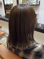 ピエスヘア(PIE'CE HAIR)&nbsp;透明感ベージュ