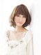 ヘアメイク ペパン(hair make pepin)の写真/骨格を生かしたフィット感で小顔見せを叶える！再現性も高く似合う髪型を提案するよ♪