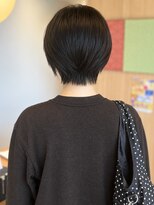 ヴィヴァーチェイルソーレ(VIVACE ilsole)&nbsp;【30.クセやうねりが、暴れずおさまる◎ショートカット・ボブ】