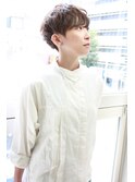 クセ毛風２ブロックベリーショート【RENJISHI KICHIJOJI】