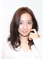 カミーノ ヘアデザイン(Camino Hair Design)&nbsp;はずさないセミロング