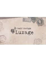 hair design Luxage【ルクサージュ】