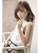 リリーオブザベイス(Lily of the Vase) リラックスミディ