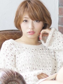 ペイジー 溝の口(Peissy) フリンジバング♪マッシュボブ☆<Peissy>