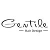 ジェンティーレ ヘアデザイン(Gentile Hair Design)のお店ロゴ