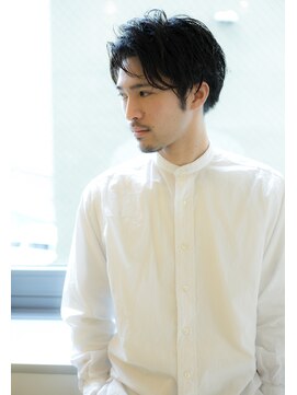 レス 伏見(LESS) <LESS>大人の男のセクシーパーマ☆ 伏見/丸の内/栄/髪質改善/