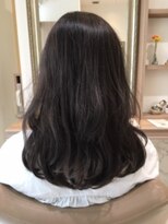 アッシュ 市が尾店(Ash)&nbsp;オーシャンダークグレージュ