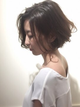 ネオリーブ クタ 町田店(Neolive kuta) 【町田　neolivekuta112】大人可愛い　ふわりボブ