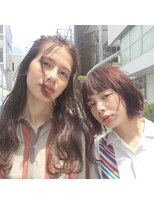 オルセン(OLSEN) BALLOONHAIR ”Style image Collection"