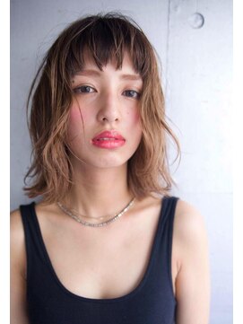 シエナ 渋谷(Siena) 大人のパールグレージュ