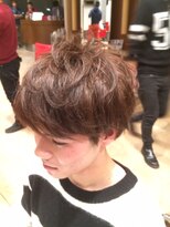 ロイヤルヘアー(ROYAL HAIR)&nbsp;無造作マッシュショート