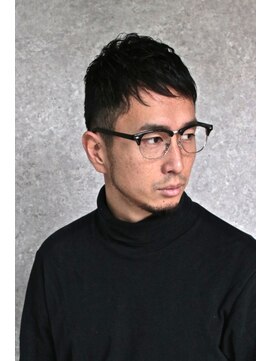 スタジオ 渋谷 原宿(Stujio) 【Stujio】シルエット抜.群☆ヘアスタイル【中村大輔】035