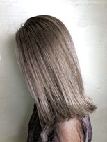 メリー(merry craftsman's factory)&nbsp;光に透ける外国人風カラー♪Tatsuya