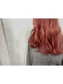 ヘアリゾート リノ(Hair resort Lino) Wカラー、デザインカラーも得意です♪