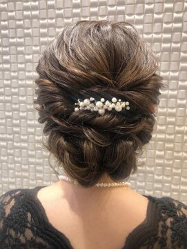 オリーブスバイネオリーブ(Olive's by neolive) 【新宿Olives by neolive】ウエディングアップ