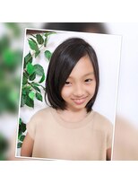 コルジャ ヘアー&nbsp;扱いやすい！ナチュラルボブ