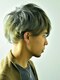 ゴーラウンド ヘアーサロン(go round hair salon)の写真/【似合わせ×トレンド感ＵＰ!!】お客様に合わせて、トレンド感をプラスした「男前なスタイル」に☆