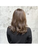 アルジャーノン グリーン(ALGERNON GREEN)&nbsp;Beige【松本直己】