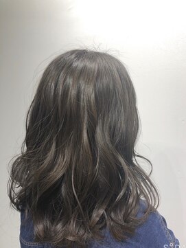 ゼロイチオリジナル(#01 ORIGINAL) アッシュべージュ　ブリーチなし☆