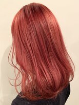 コキャン(COQUIN)&nbsp;ピンクヴェールレッド